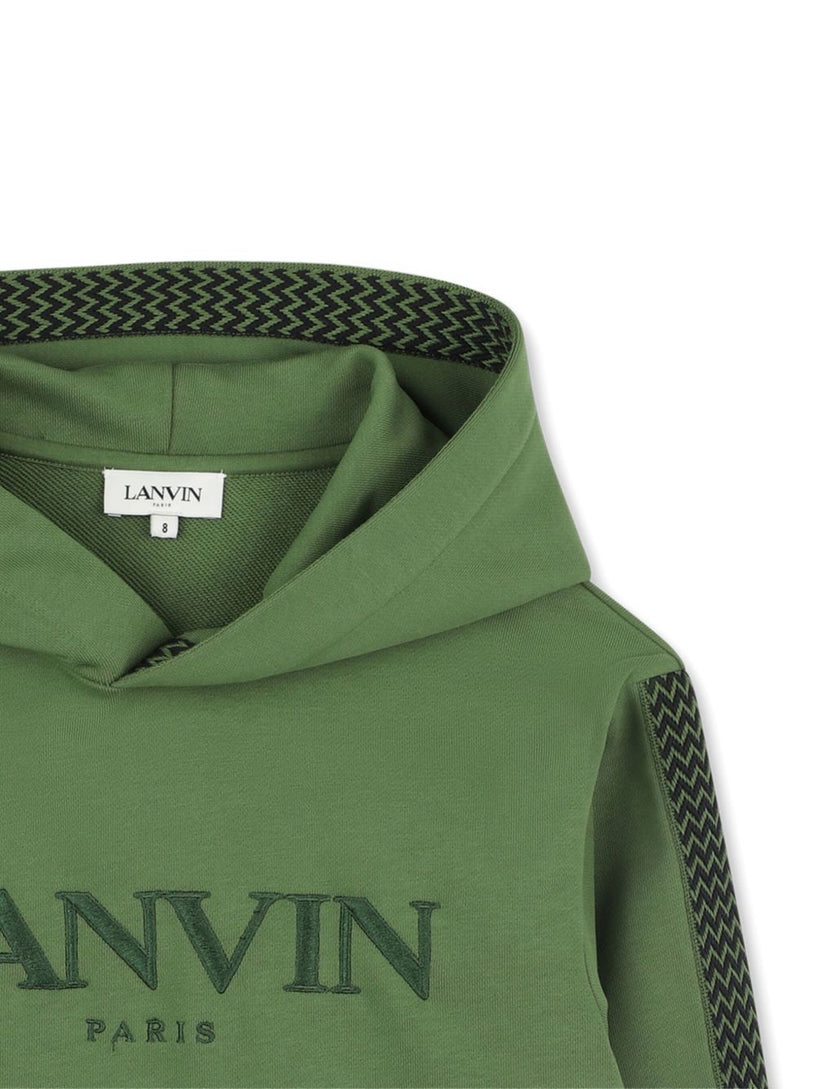 Logo Hoodie