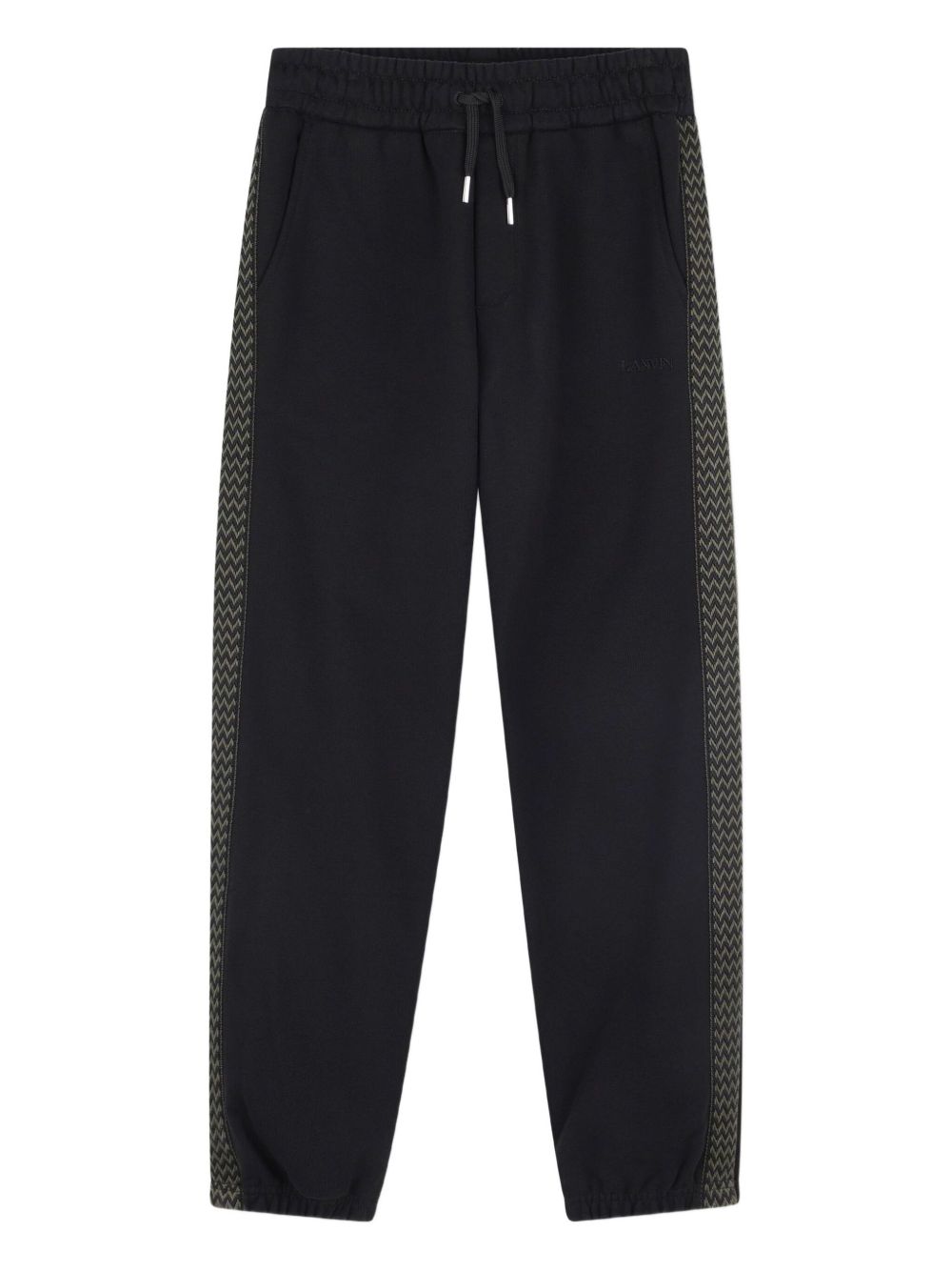 Panelled track pants