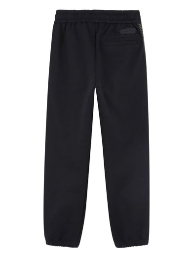 Panelled track pants