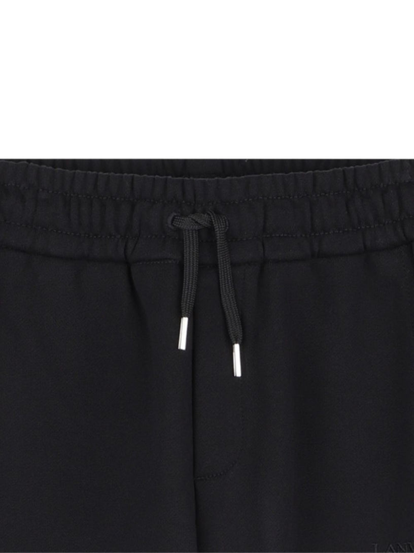 Panelled track pants