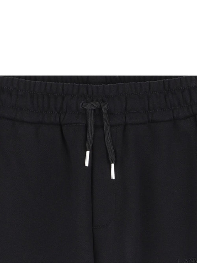 Panelled track pants