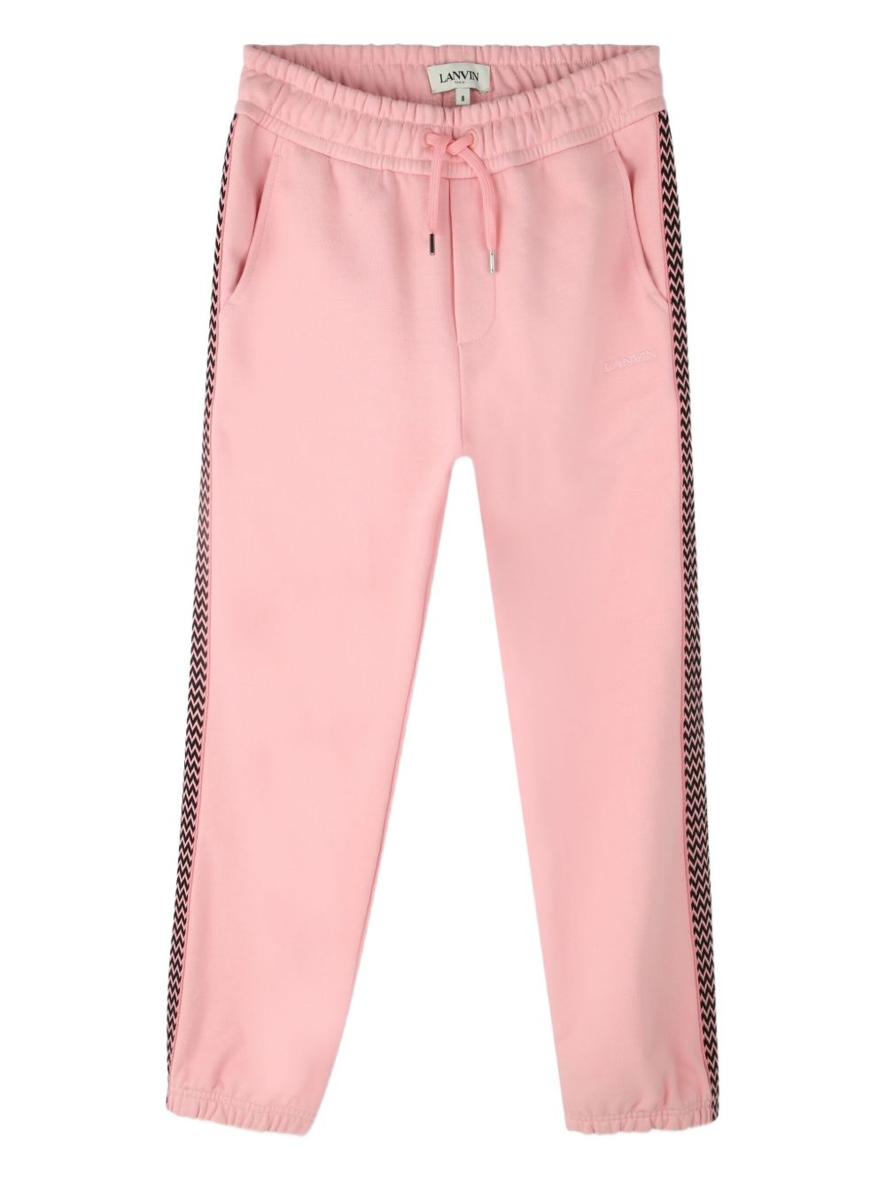 Panelled track pants
