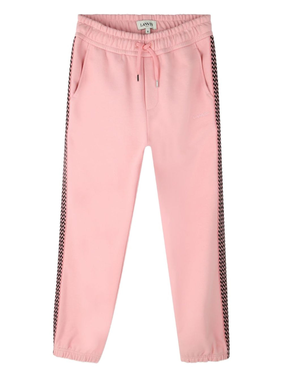 Panelled track pants