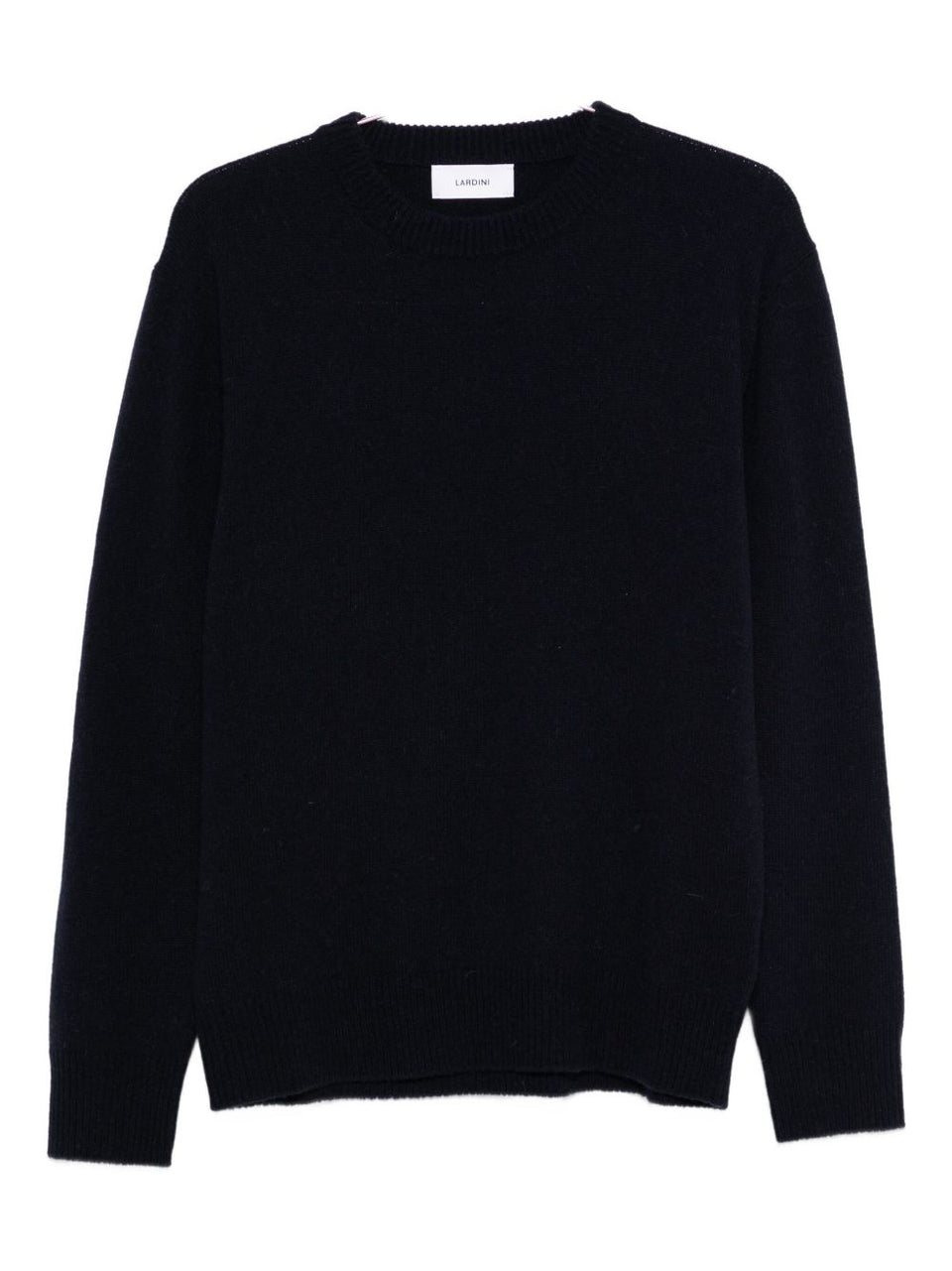 Wool and alpaca blend sweater