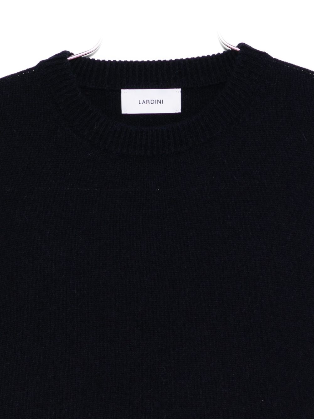 Wool and alpaca blend sweater