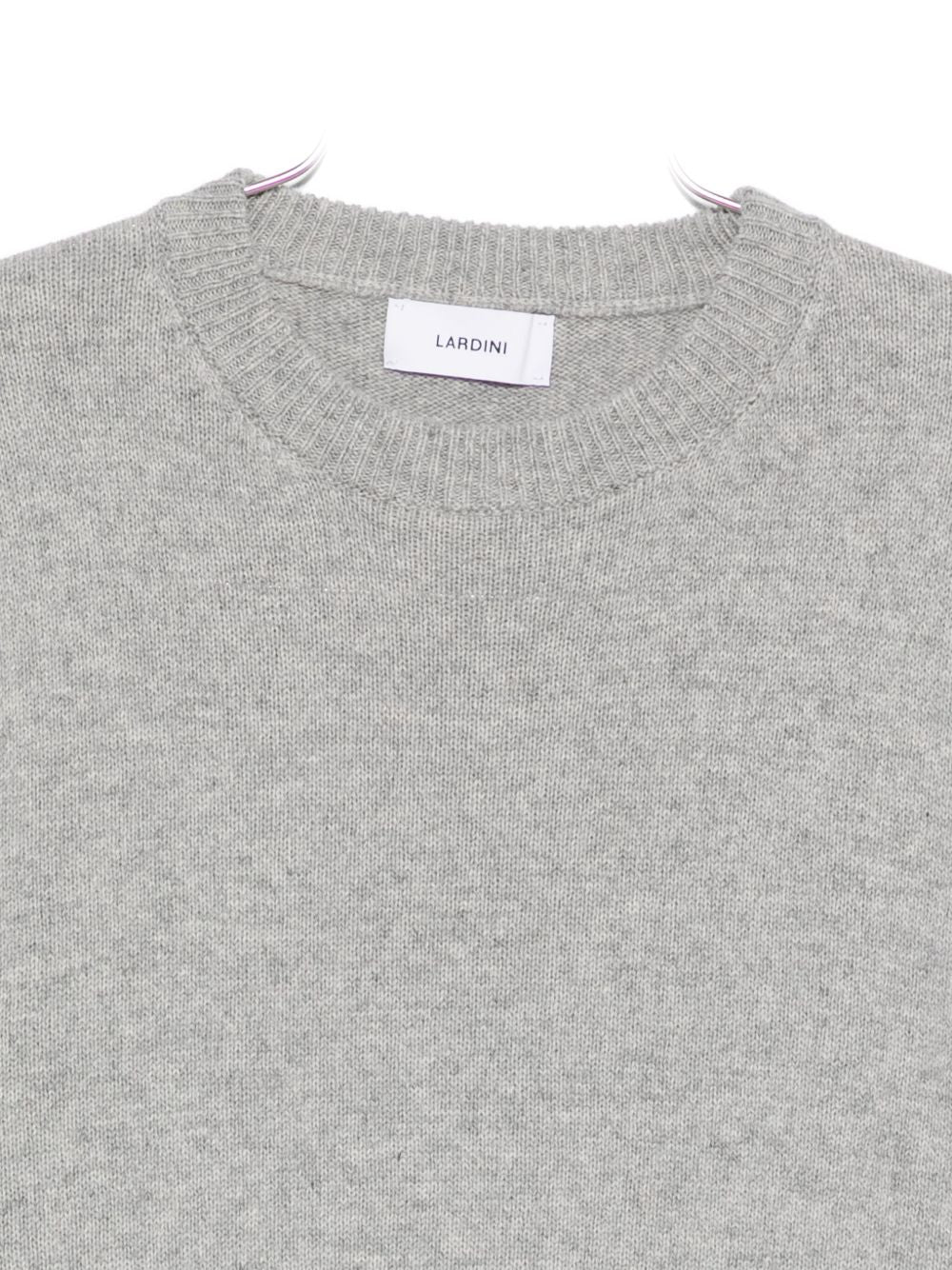Wool and alpaca blend sweater