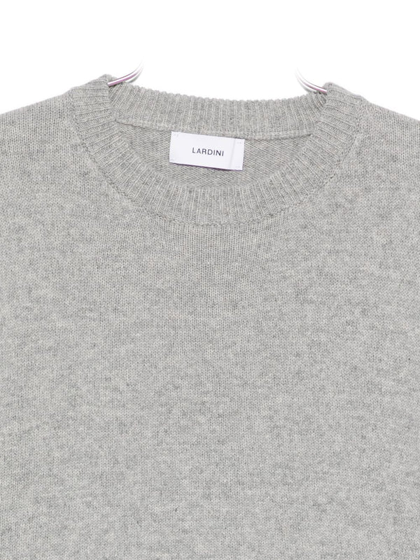Wool and alpaca blend sweater