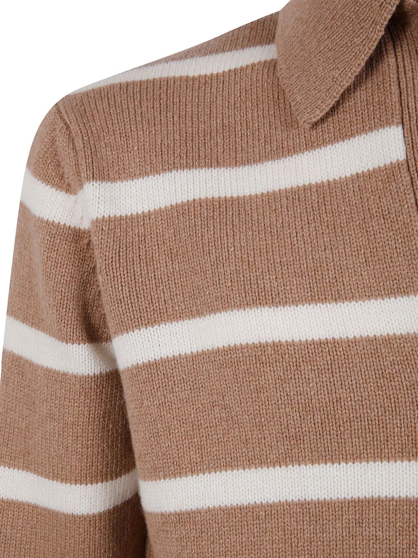Striped jumper
