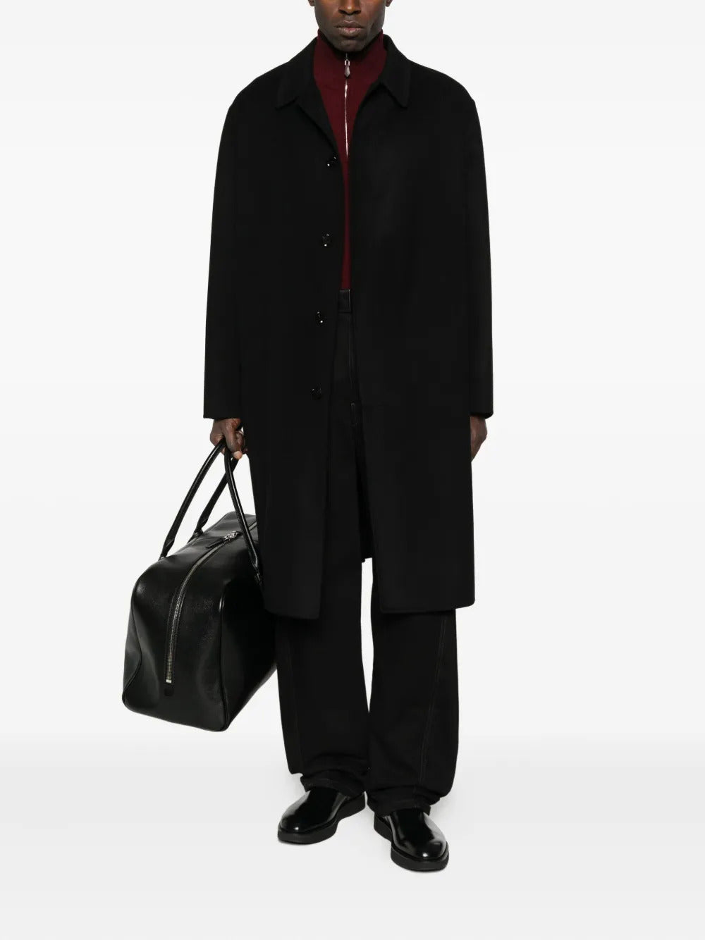 Wool coat