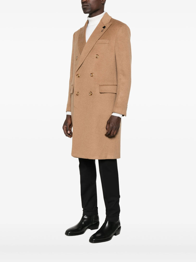 Camel coat