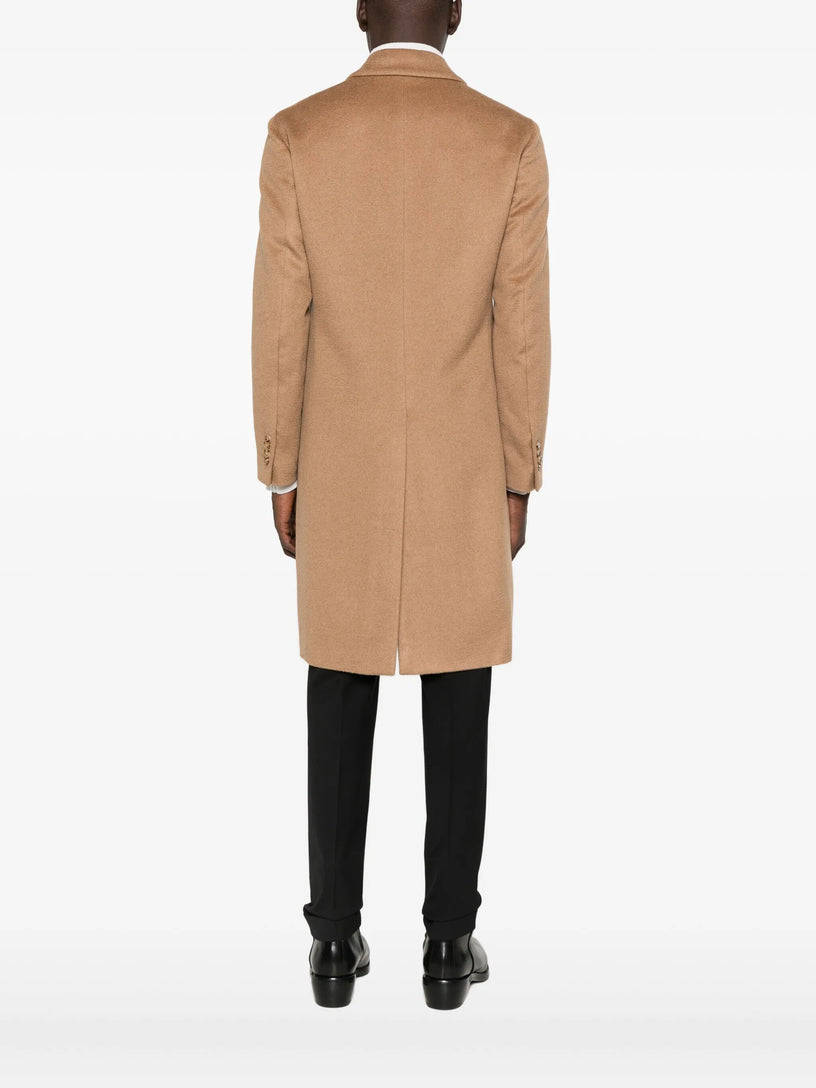 Camel coat