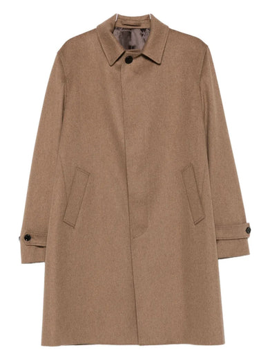 Wool coat