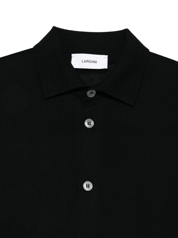 Pullover a camicia