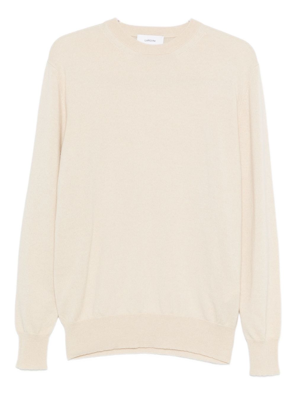Crew neck pullover