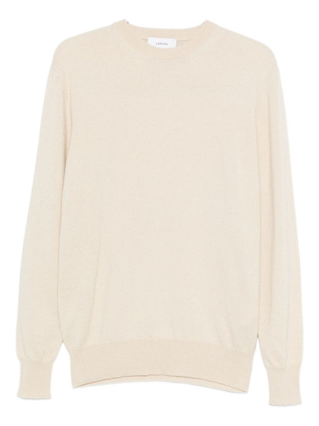 Crew neck pullover