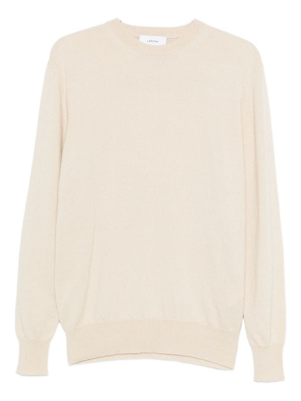 Crew neck pullover