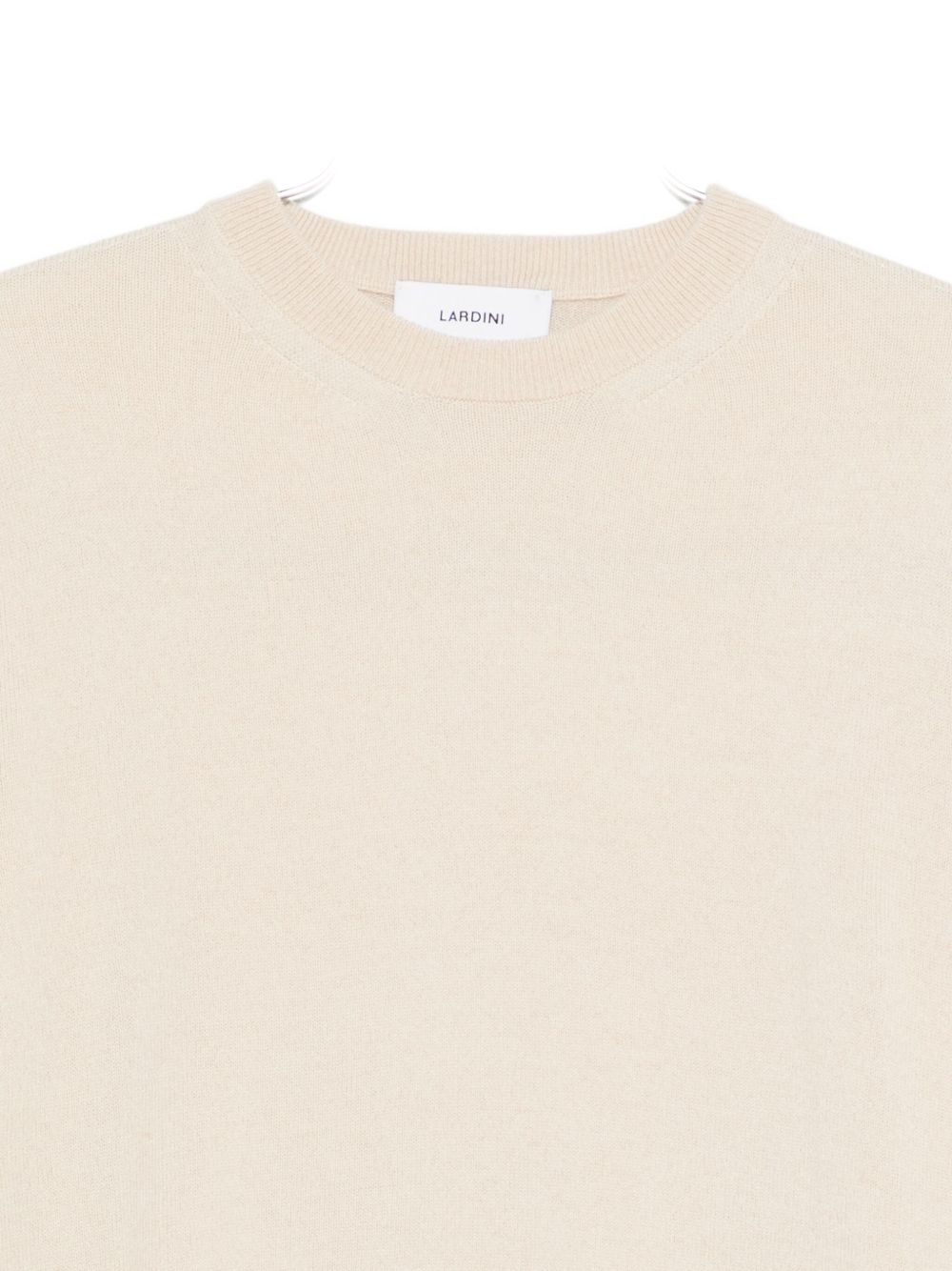 Crew neck pullover