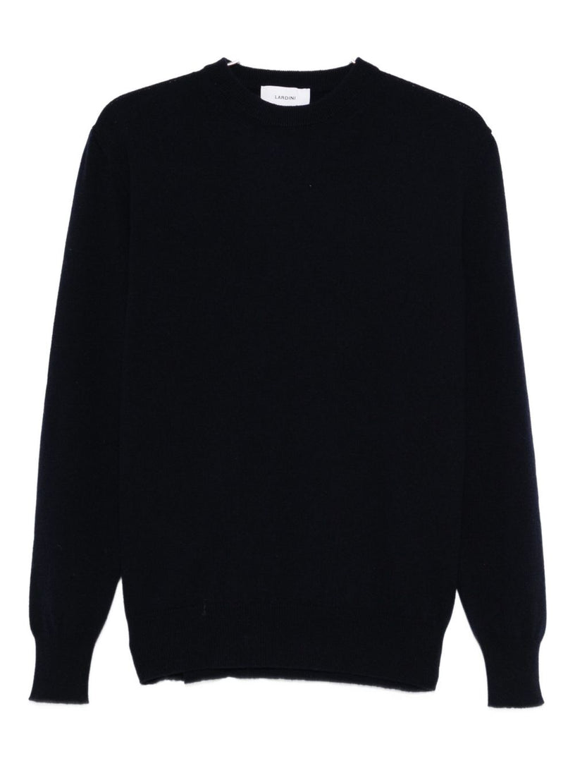 Crew neck pullover