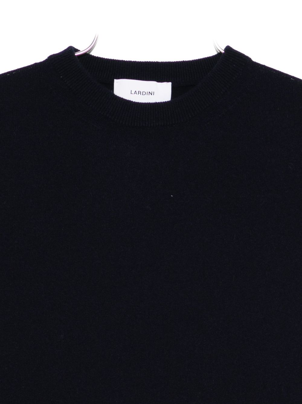 Crew neck pullover