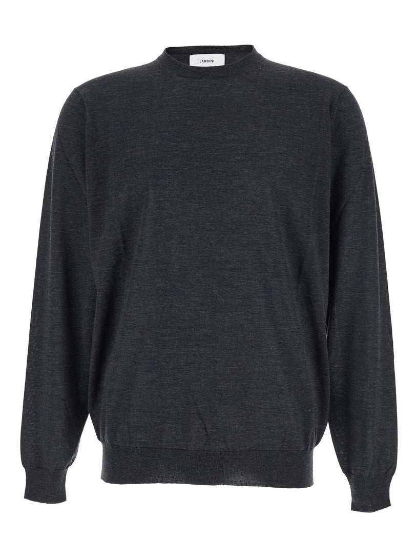 Crew neck pullover