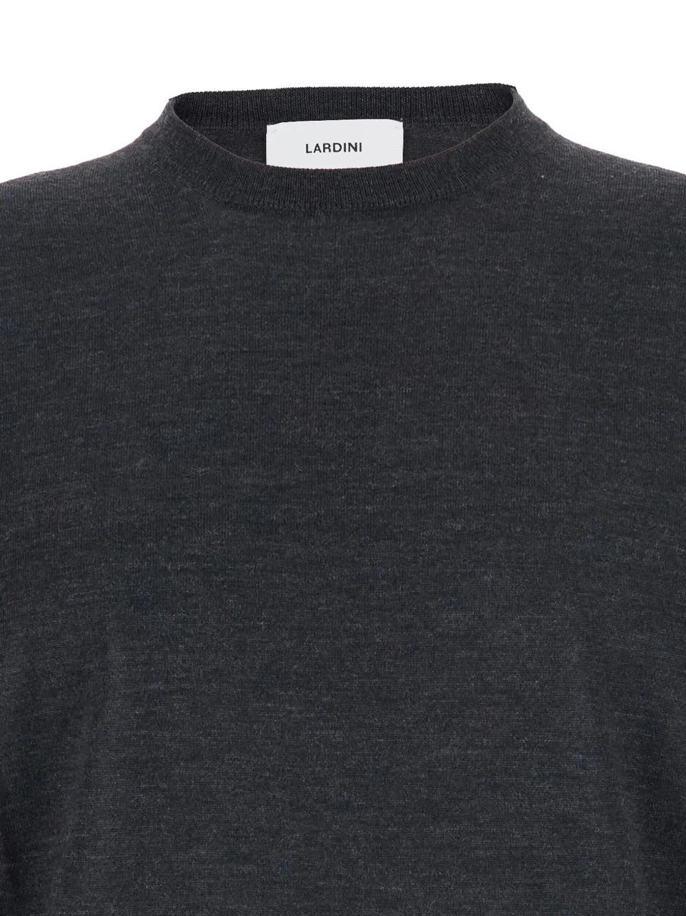 Crew neck pullover