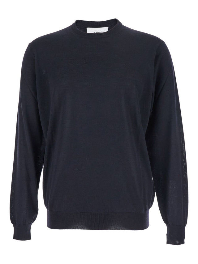 Crew neck pullover