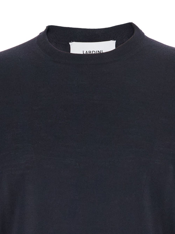 Crew neck pullover