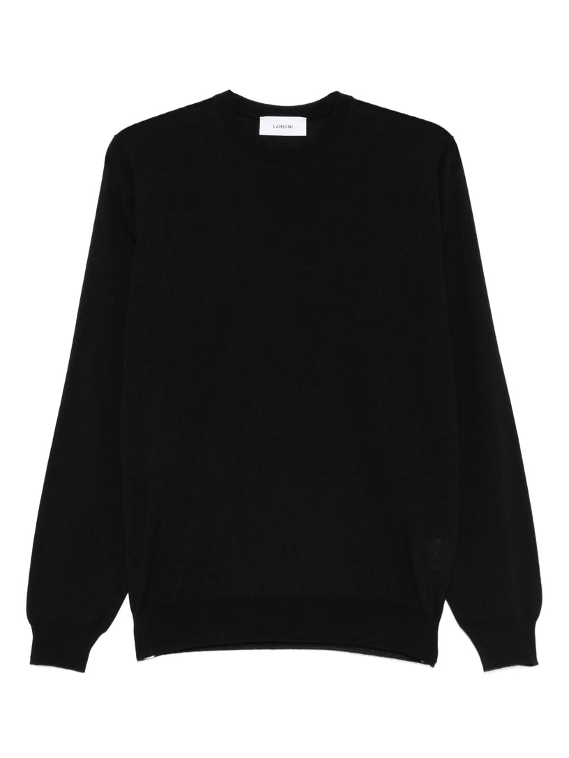 Crew neck pullover