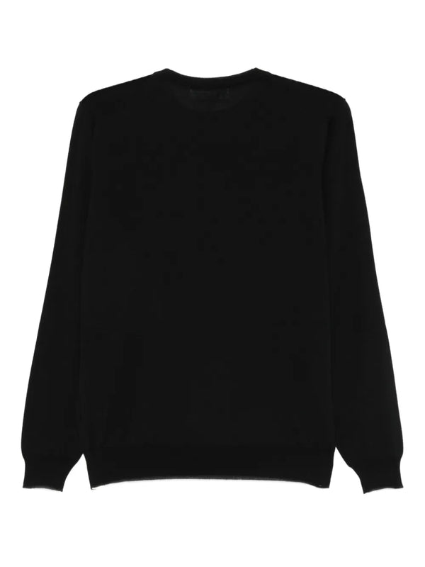 Crew neck pullover