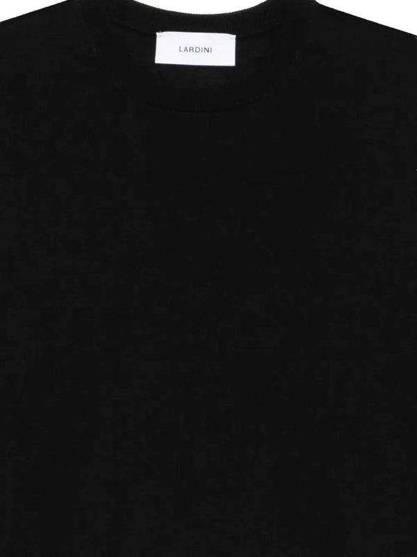 Crew neck pullover