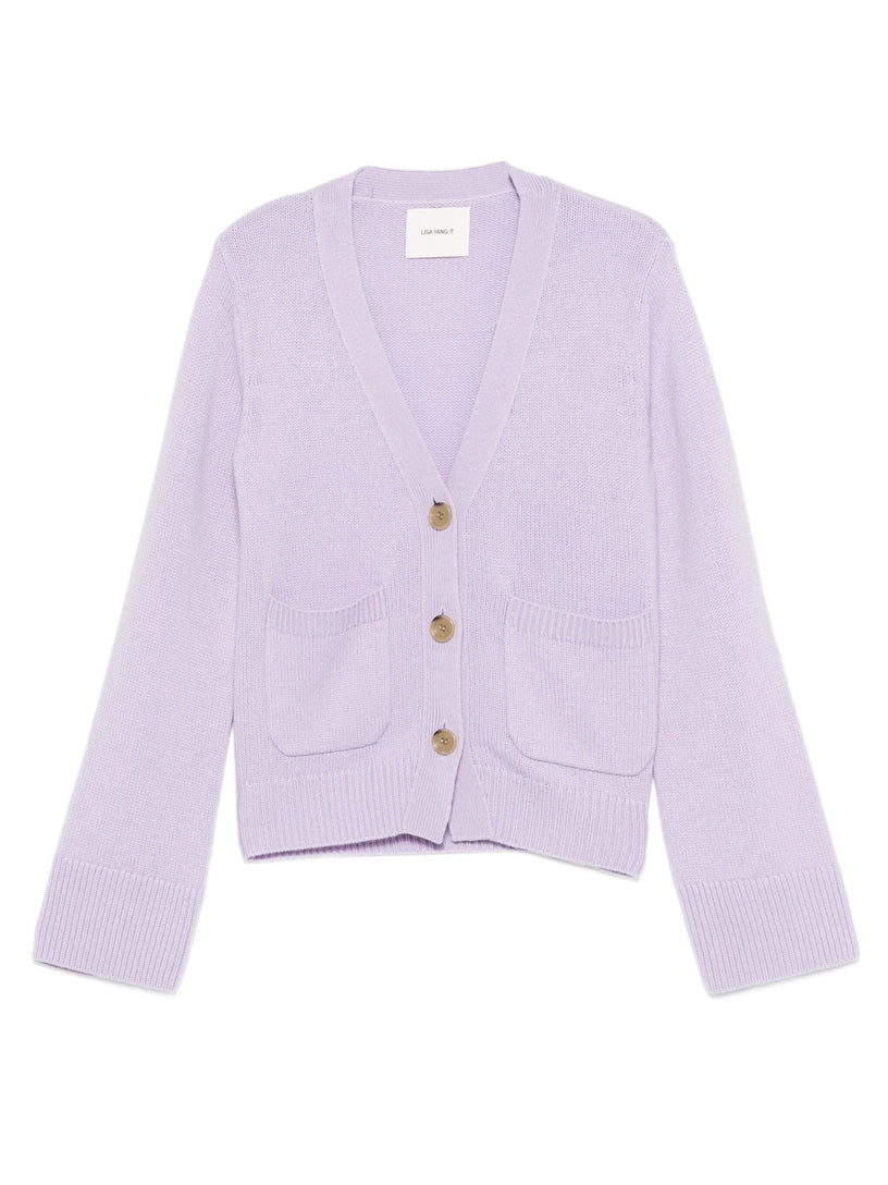 Danni Cashmere Cardigan