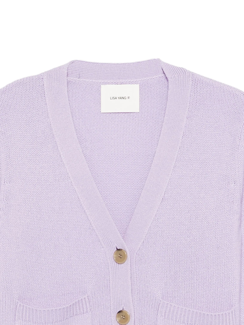 Danni Cashmere Cardigan