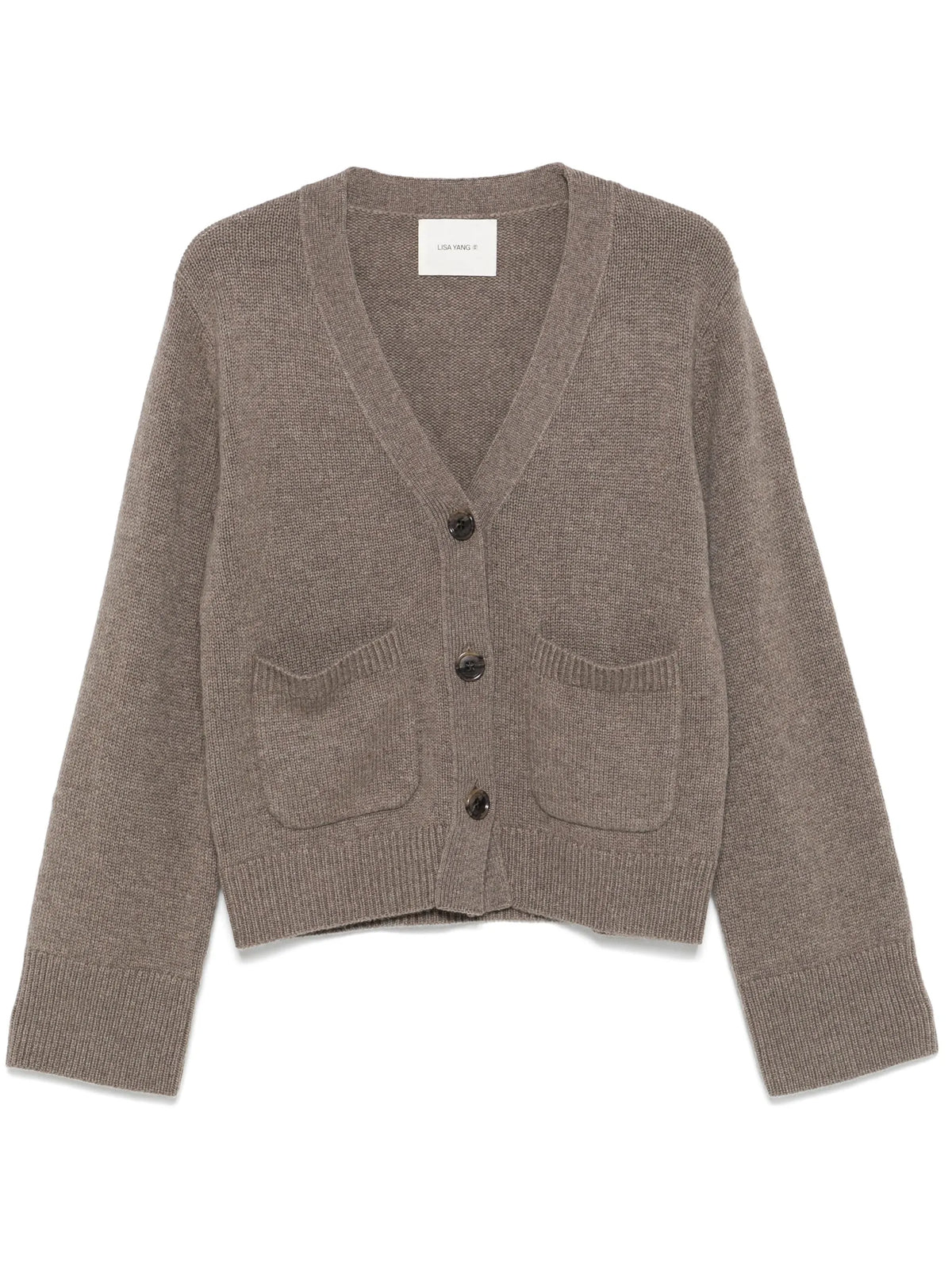 Danni Cashmere Cardigan