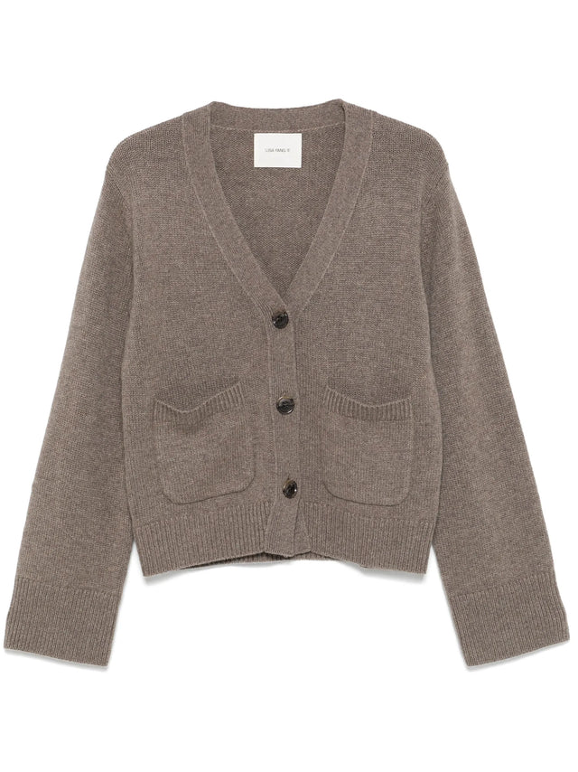 Danni Cashmere Cardigan