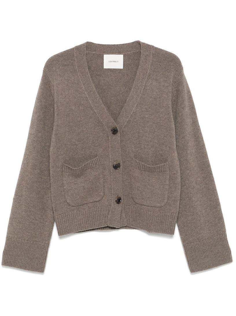 Danni Cashmere Cardigan