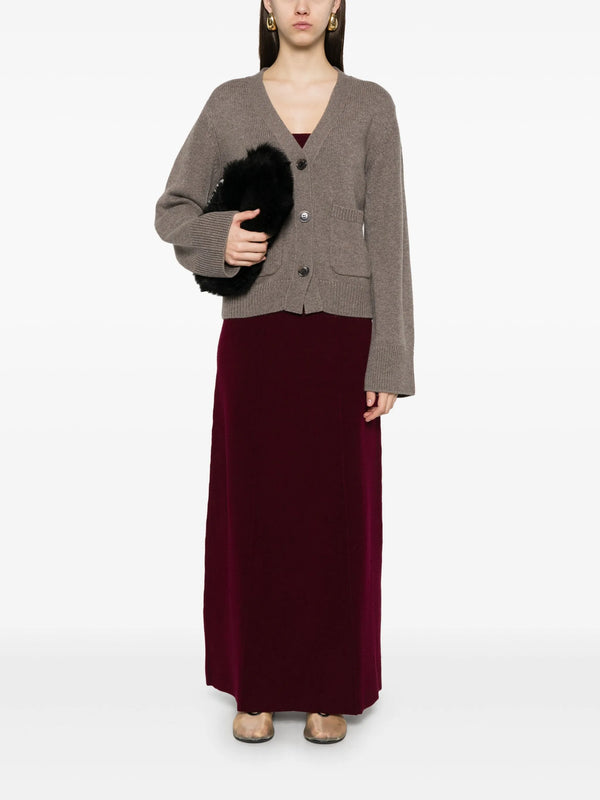 Danni Cashmere Cardigan