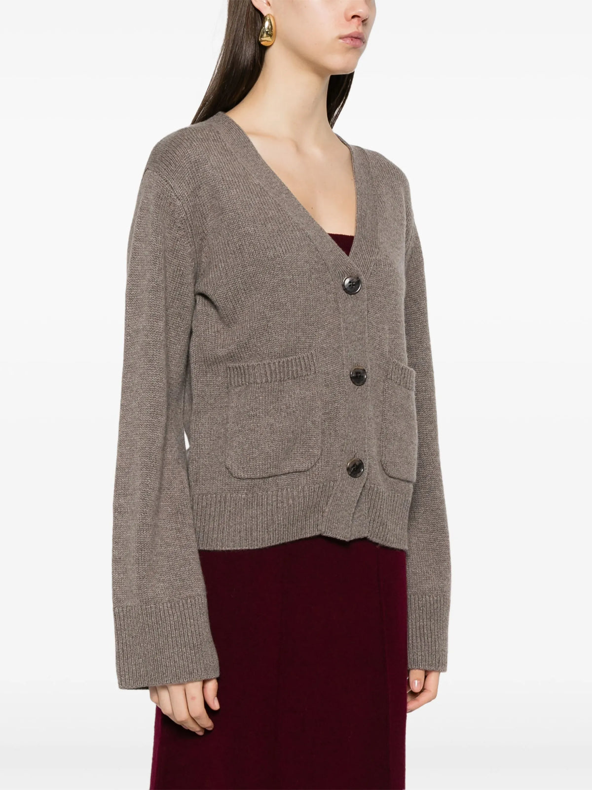 Danni Cashmere Cardigan