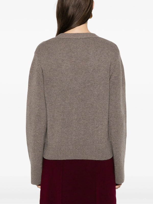 Danni Cashmere Cardigan