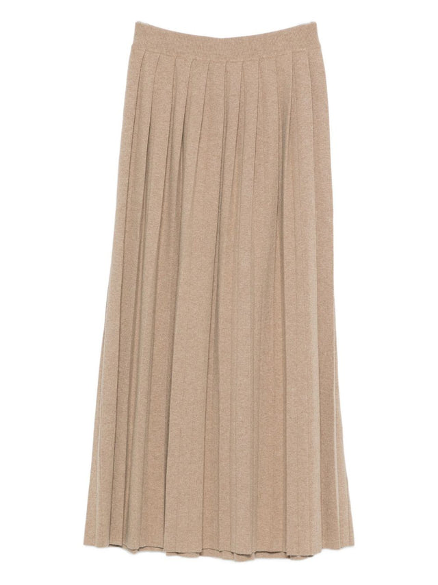 Minda midi skirt