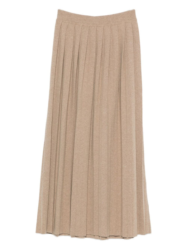 Minda midi skirt