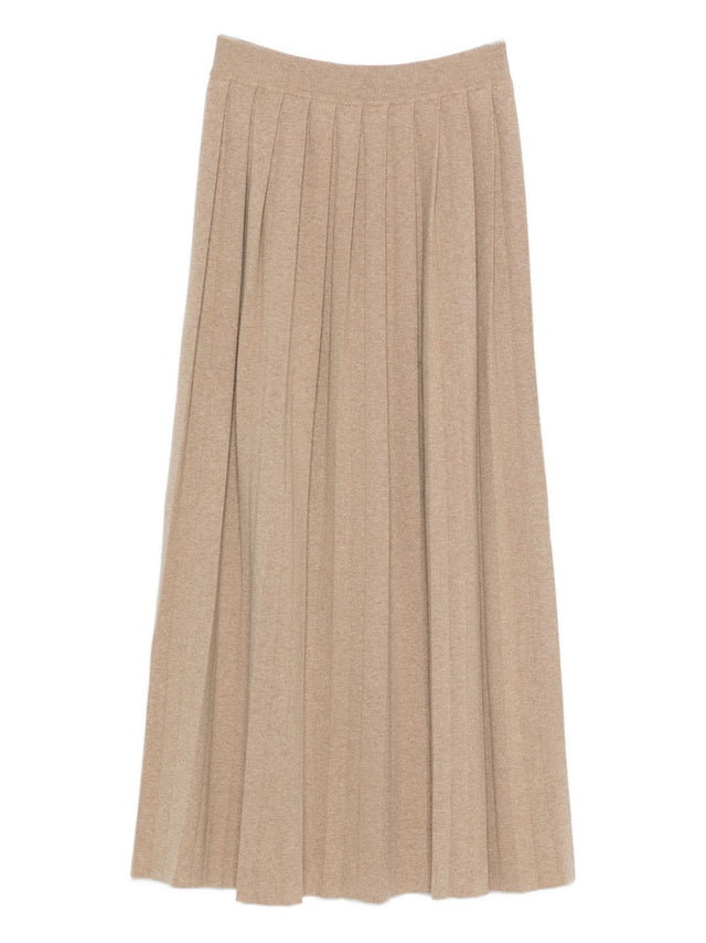 Minda midi skirt