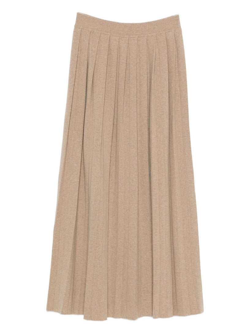 Minda midi skirt