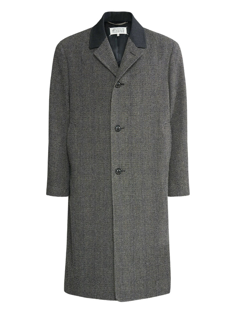 Wool coat