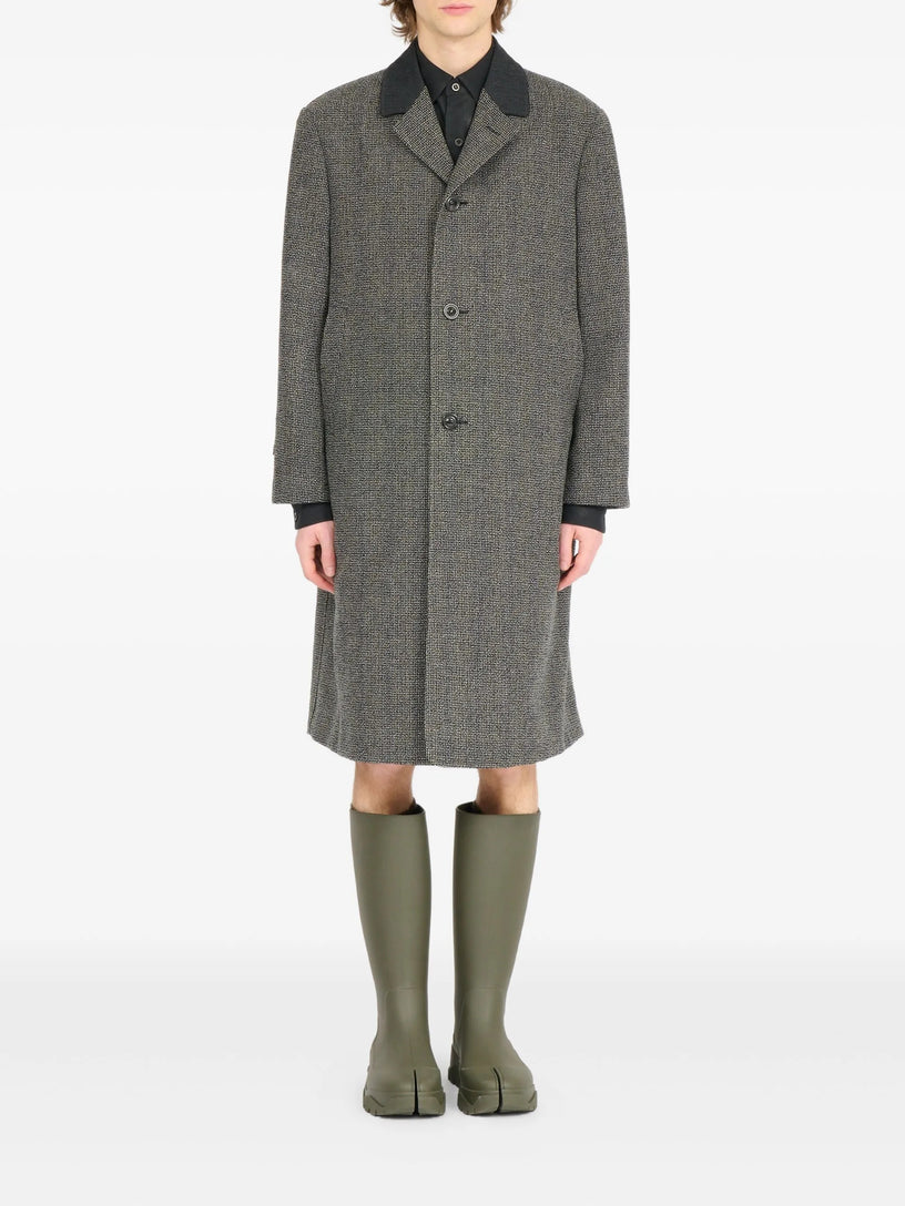 Wool coat