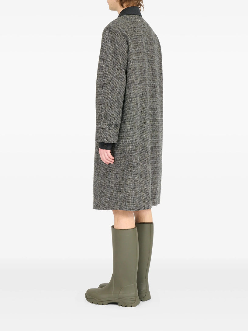 Wool coat