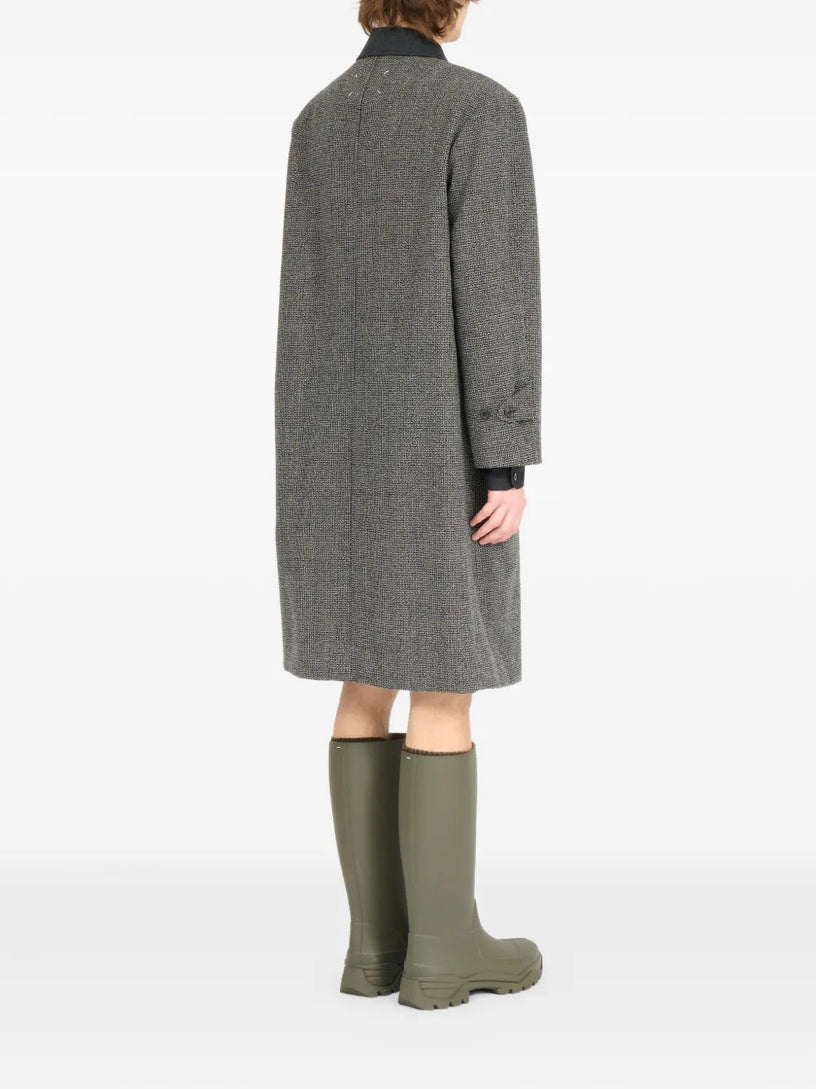 Wool coat