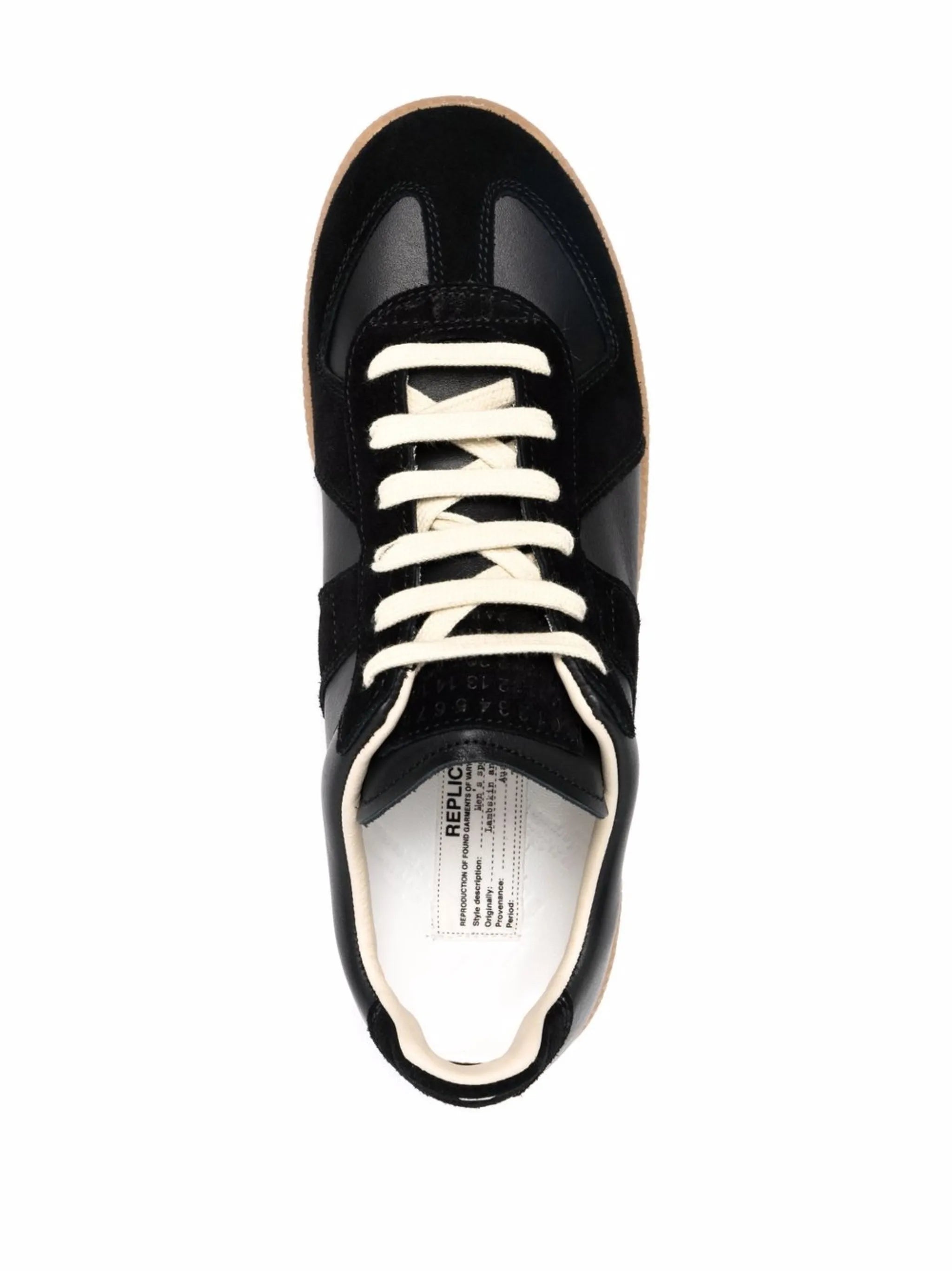 Replica Sneakers MAISON MARGIELA Nero | Grifo210