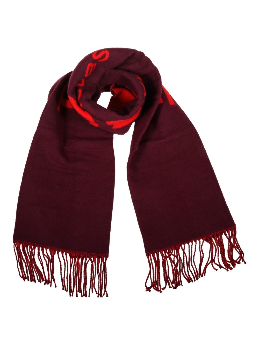 The scarf