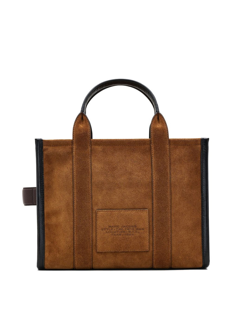The Suede Medium Tote Bag