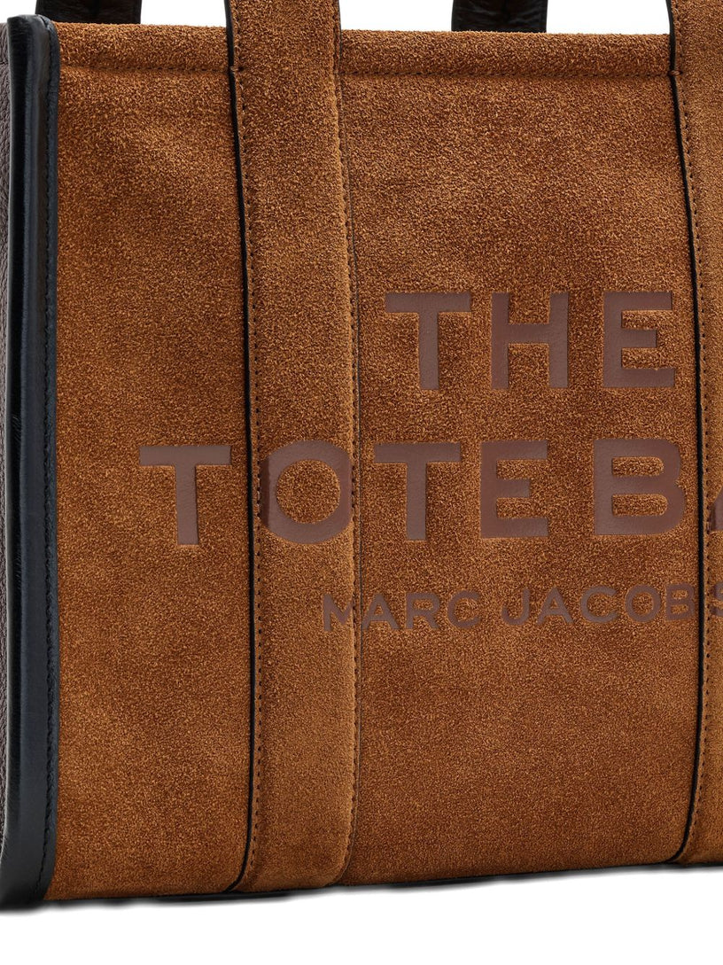 The Suede Medium Tote Bag